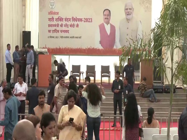 Visuals from the spot (Photo/ANI)