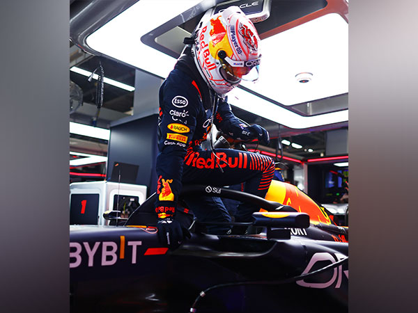 Max Verstappen (Photo: Oracle Red Bull Racing/ Twitter)
