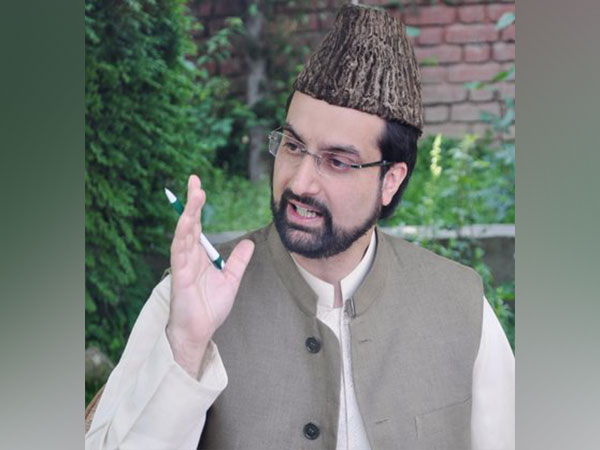 Separatist leader Mirwaiz Umar Farooq (Photo credit/ Mirwaiz's X)