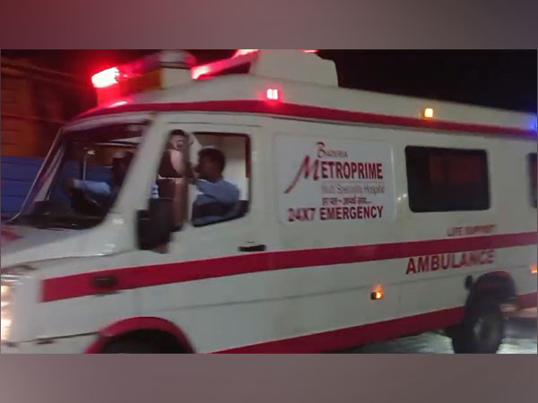 Organ being transported (Photo/ANI)