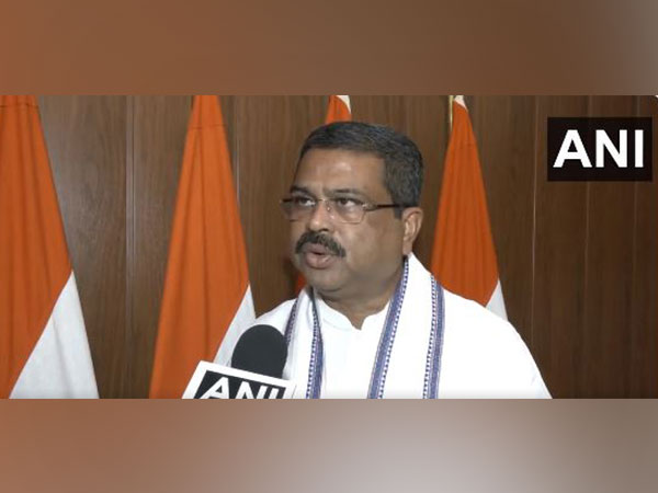 Union Minister Dharmendra Pradhan (Photo/ANI)