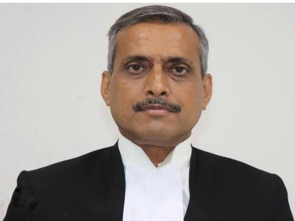 Jharkhand High Court Justice Kailash Prasad Deo. (Photo/ANI)