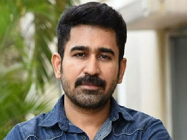 Actor Vijay Antony (Image source:X)