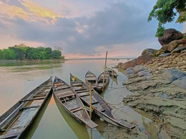 Biswanath Ghat selected Best Tourism Village of India 2023 (X/Assam CM)