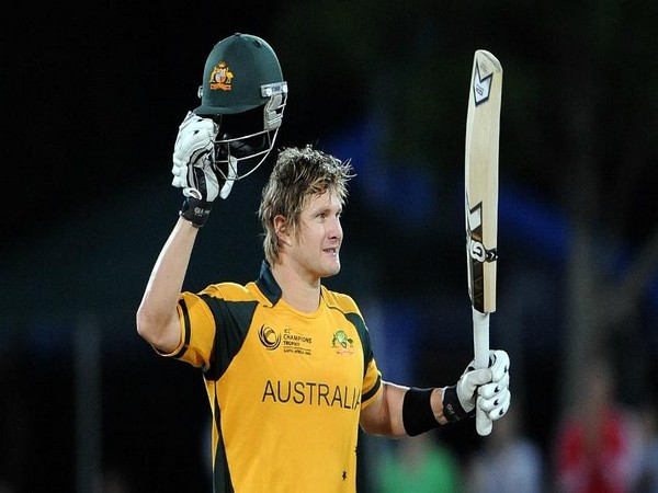 Shane Watson. (Photo- ICC)