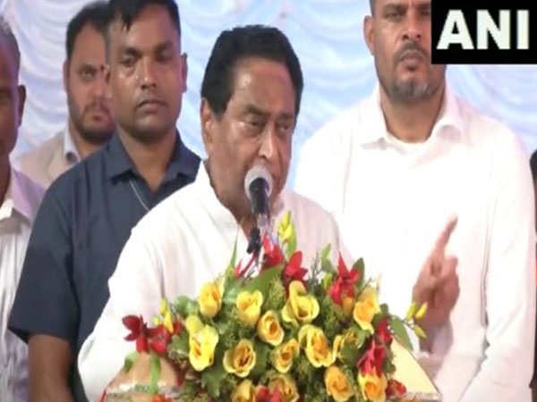 Former MP CM Kamal Nath (Photo/ANI)