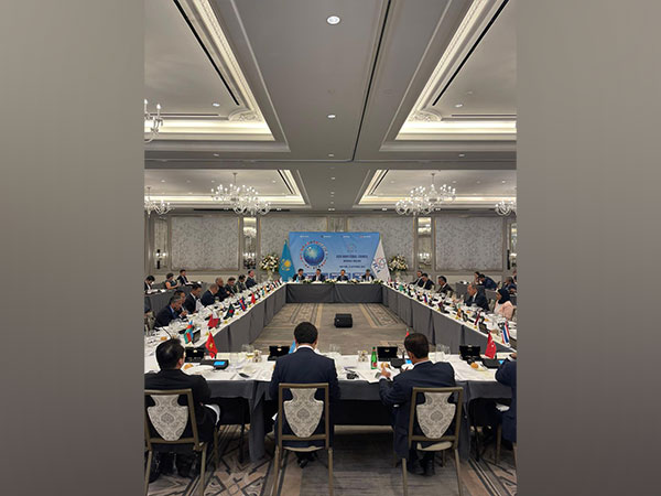 CICA Ministerial Council meeting (Photo: Credit @CicaSecretariat)