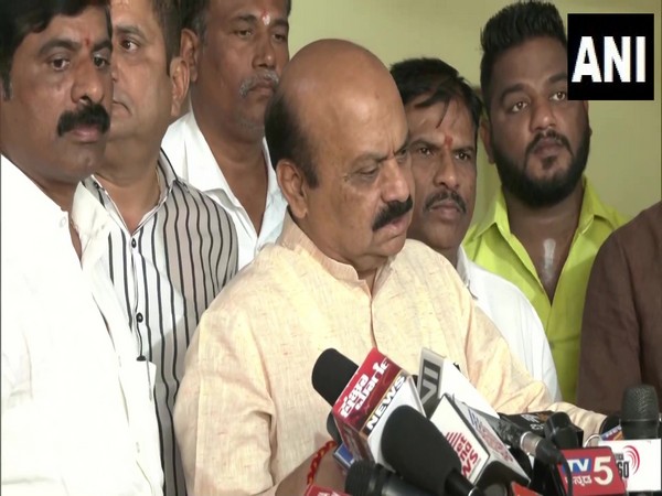 Former Karnataka CM Basavaraj Bommai (Photo/ANI)