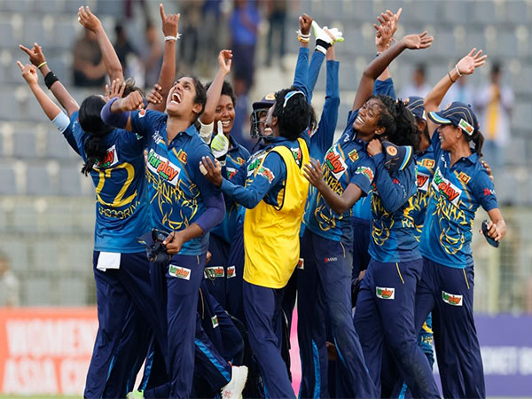 Team Sri Lanka (Photo: Twitter)