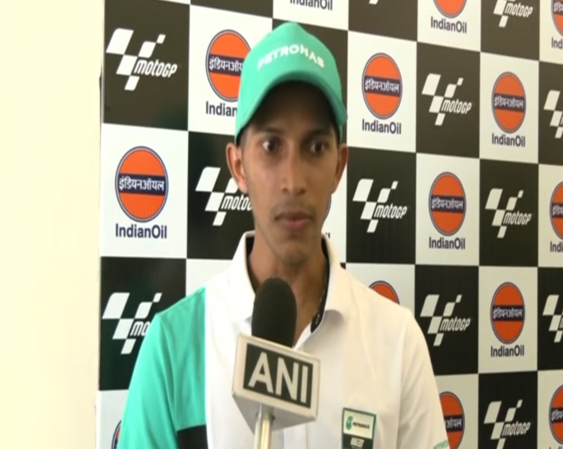 Kadai Yaseen Ahmed. (Photo- ANI)