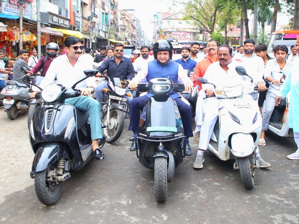 Indore Mayor Pushyamitra Bhargava (Photo/X@advpushyamitra)