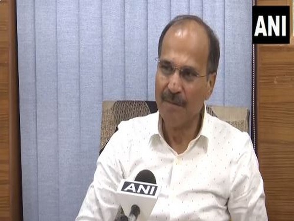 Congress Lok Sabha MP Adhir Ranjan Chowdhury (File Photo/ANI)