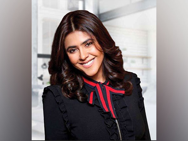 Ektaa R Kapoor (Image source: Instagram)