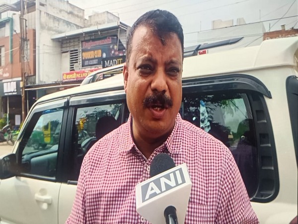 Congress MLA Umang Singhar (File Photo/ANI)