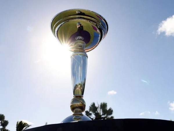 U19 Men's Cricket World Cup throphy (Image: ICC) 