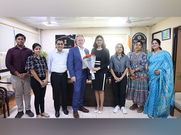 Visual from the spot (Photo: Credit @SwatiJaiHind)