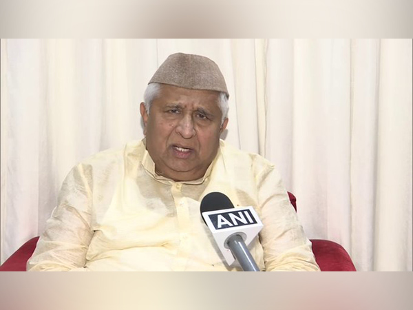 Karnataka Tourism Minister HK Patil (File Photo/ANI)