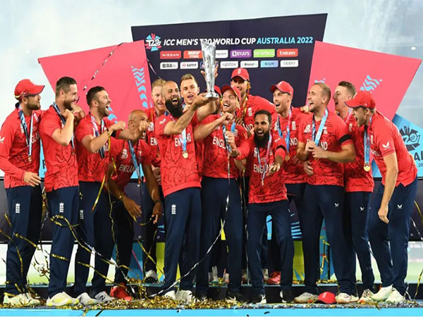 ICC T20 World Cup 2022 Champions England. (Photo- ICC)