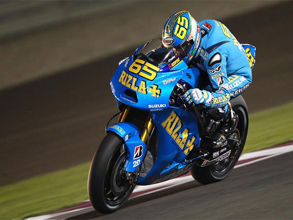 Loris Capirossi. (Photo- MotoGP)