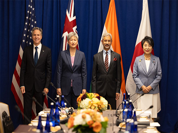 Visual from the spot (Photo: credit @SecBlinken)