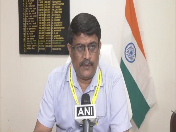 Eastern Railway Chief Public Relations Officer (CPRO) Kaushik Mitra