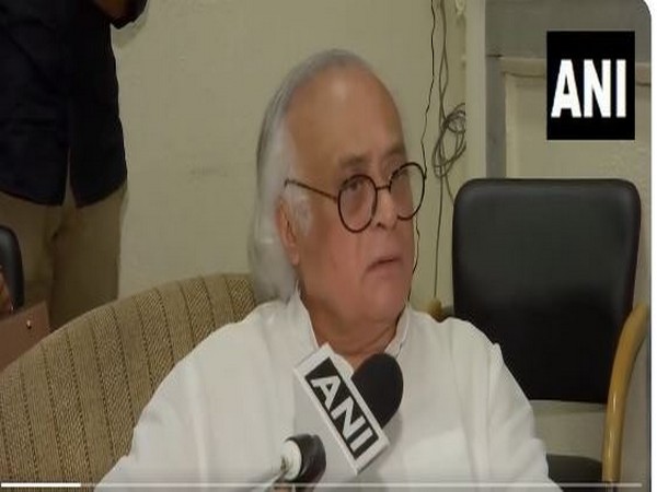 Congress leader Jairam Ramesh (Photo/ANI)