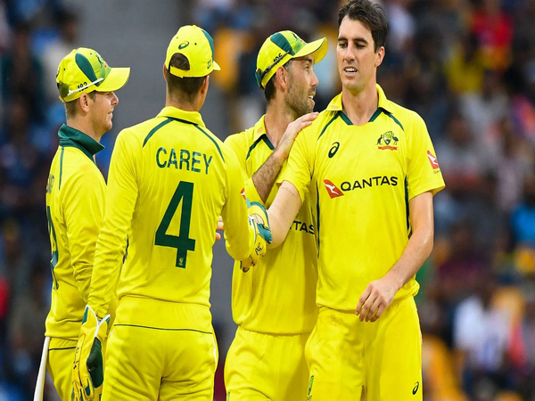 Team Australia. (Photo- ICC) 