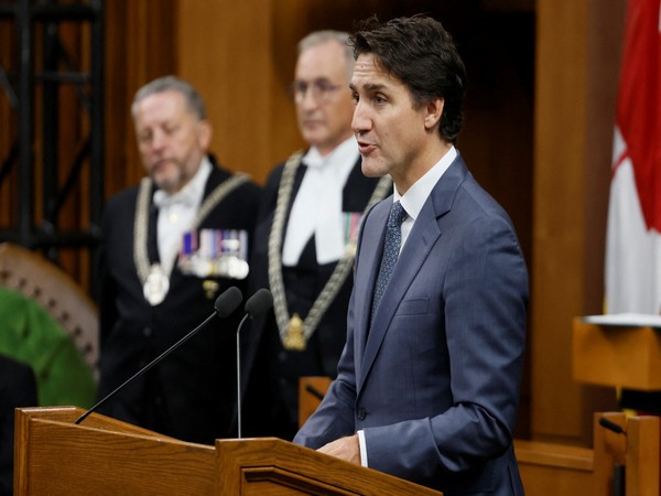 Canadian Prime Minister Justin Trudeau (Image Credit: Reuters)
