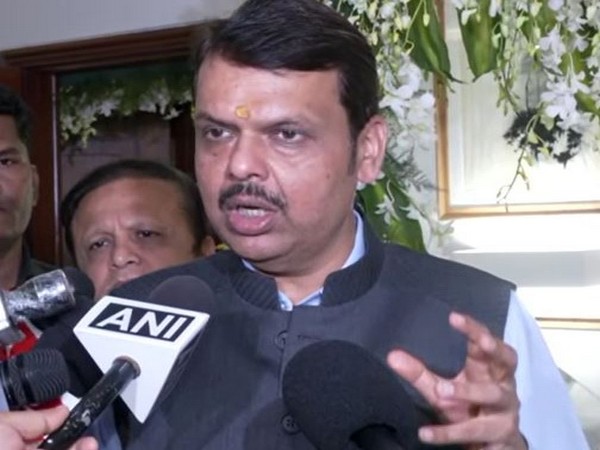 Maharashtra Deputy CM Devendra Fadnavis (Photo/ANI)
