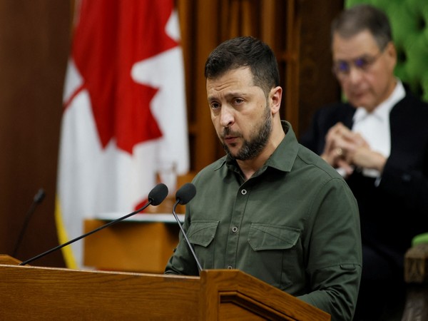 Ukrainian President Volodymyr Zelenskyy (Image Credit: Reuters)