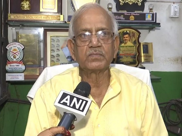 WB Parliamentary Affairs Minister Sobhandeb Chattopadhyay (Photo/ANI)