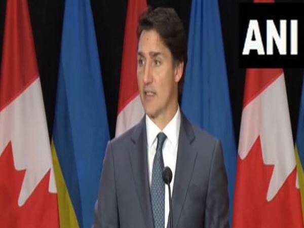 Canadian Prime Minister Justin Trudeau (Photo/Reuters)