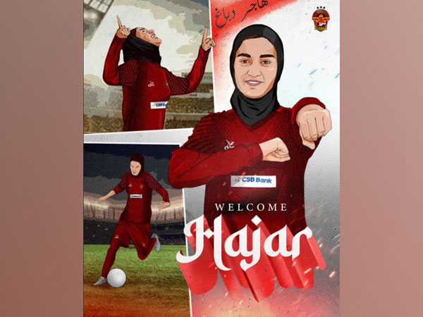 Image posted by Gokulam Kerala FC on X