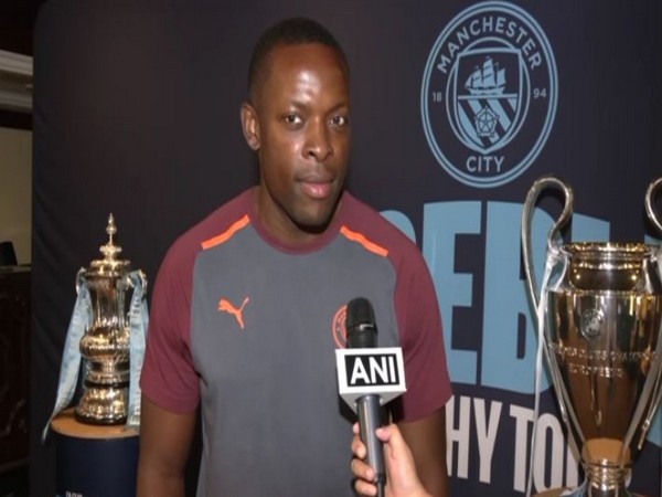 Former Manchester City FC player Nedum Onuoha (Photo/ANI)