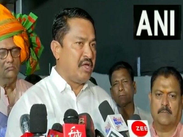 Maharashtra Congress Chief Nana Patole (Photo/ANI)