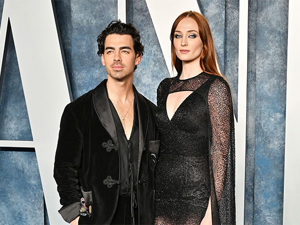 Joe Jonas and Sophie Turner (Image source: Twitter)