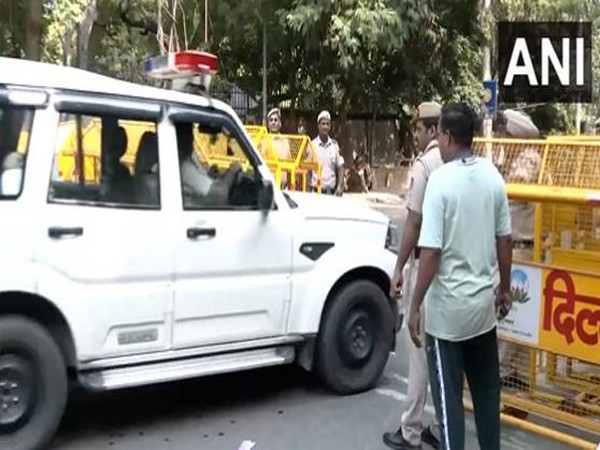 Visual from spot (Photo/ANI)