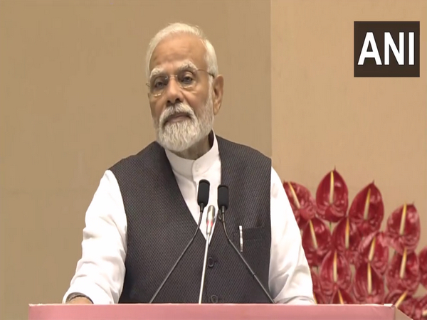 Prime Minister Narendra Modi addressing International Lawyers' Conference 2023, Delhi. (Photo/ANI)