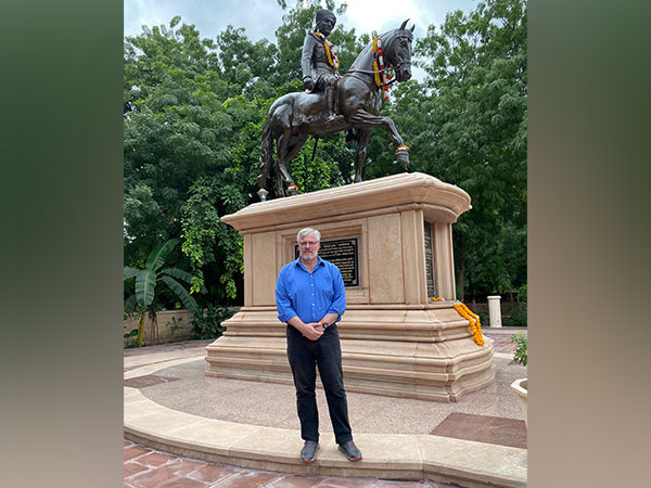 Israel ambassador to India, Naor gilon (Photo: X@NaorGilon)