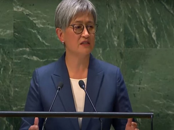 Australian Foreign Minister Penny Wong (Photo: United Nations YouTube)