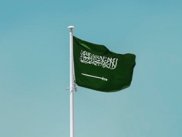 Saudi Arabia flag