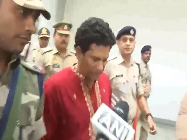 Sachin Tendulkar. (Picture: ANI)