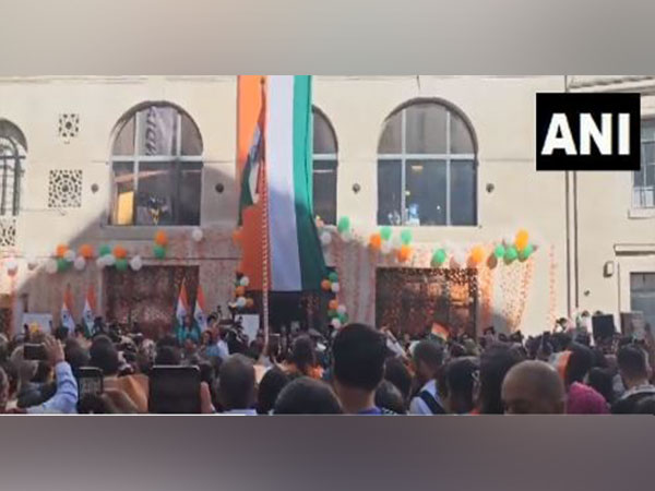 Indian High Commission in UK (File Photo/ANI)