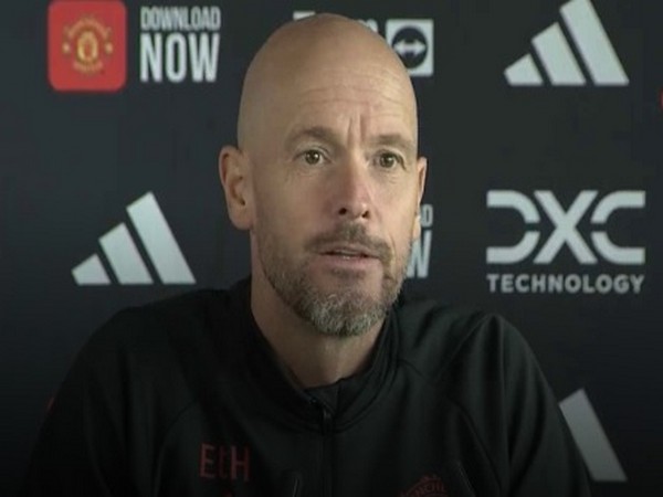 Erik ten Hag. (Picture: manchester United)