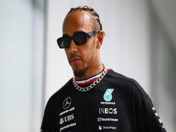 Lewis Hamilton. (Picture: Formula 1)