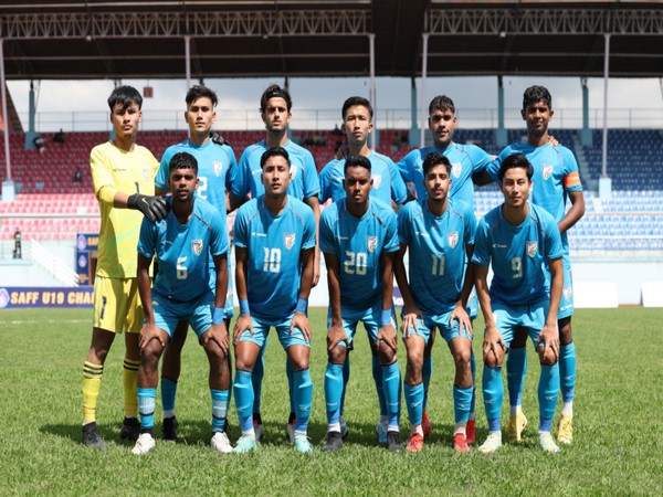 U19 Indian football team (Image: AIFF) 
