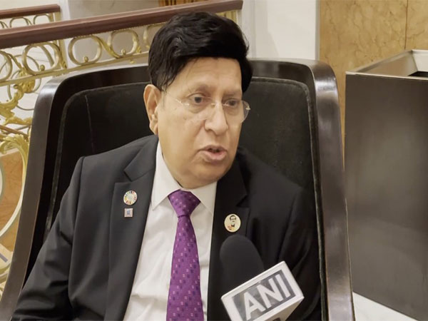 Bangladesh Foreign Minister Abdul Momen (Photo/ANI)