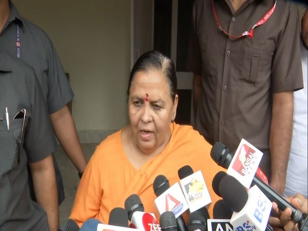 BJP leader Uma Bharti (Photo/ANI)