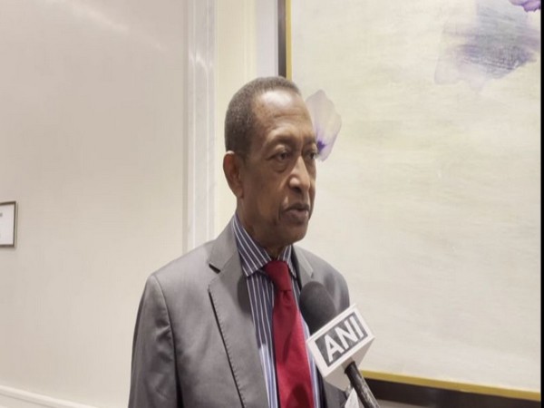 Carlos Pinto Pereira, Foreign Minister of Guinea-Bissau (Photo/ANI) 