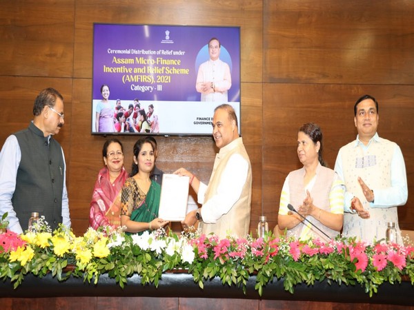 Assam Chief Minister Himanta Biswa Sarma (Photo/X@CMOfficeAssam)